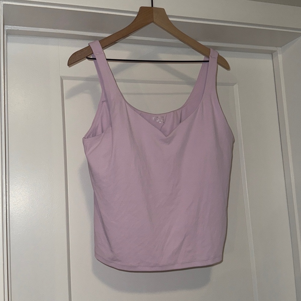 OFFLINE By Aerie Real Me Low Key Tank Top - Picture 3 of 4